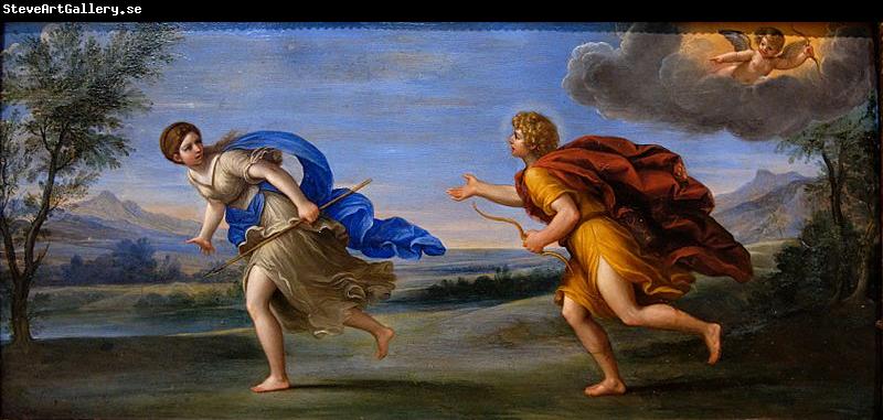 Francesco Albani Apollo and Daphne